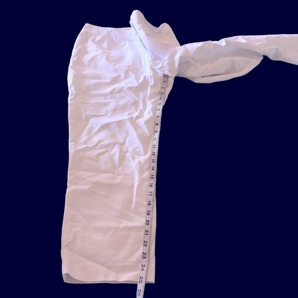 Sport Haley White Pants Size 14 - Picture 12 of 14